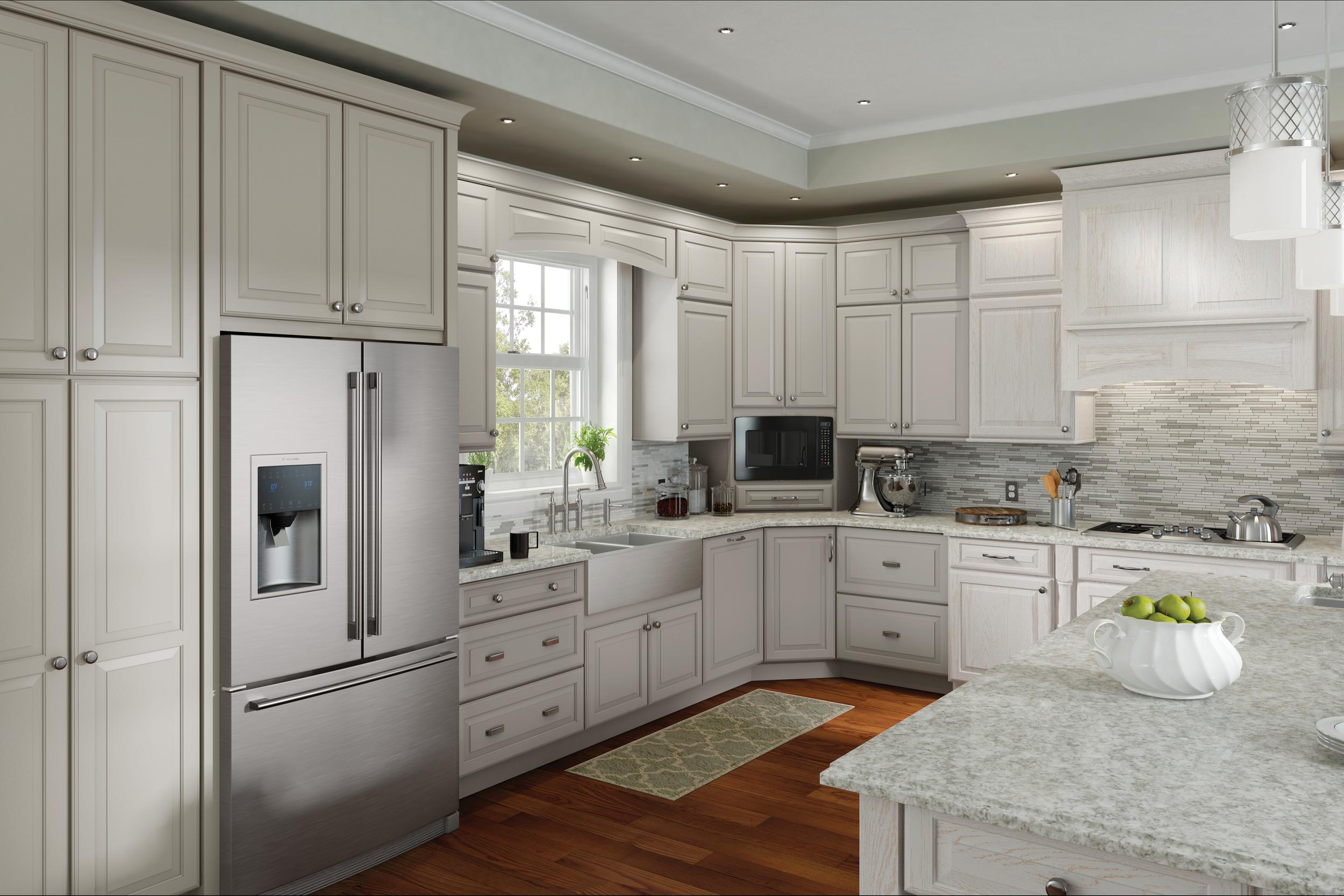 Dover | Medallion at Menards Cabinets