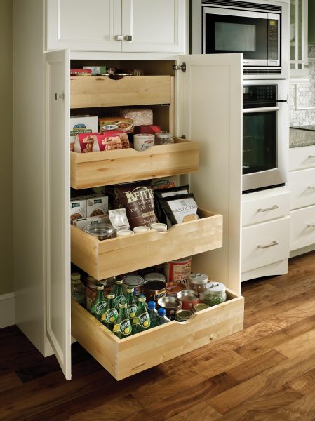 $10 Roll Outs for Kitchen Cabinets