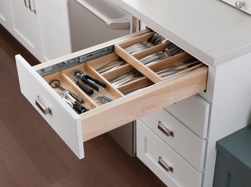 Medallion Cabinetry - Roll-out Trays